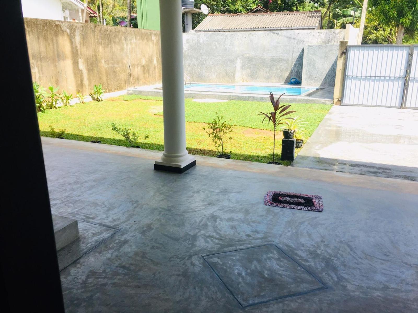 Villa Conch By Om Hikkaduwa Exterior photo