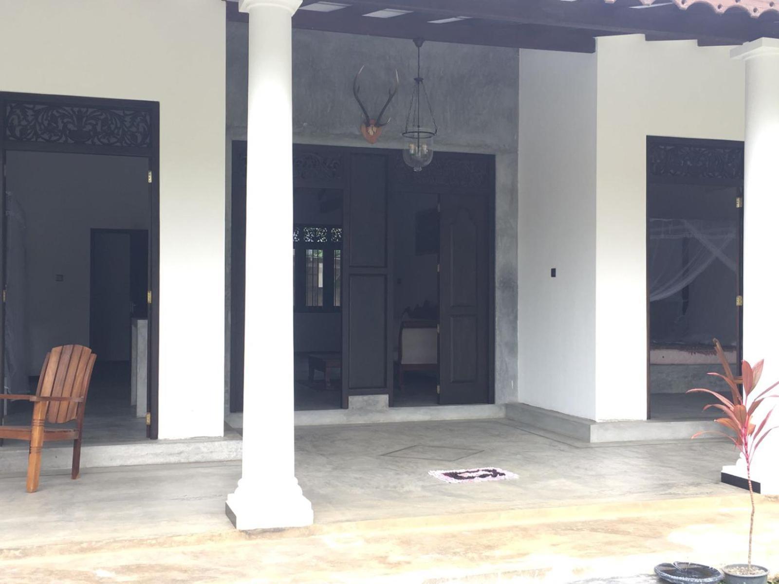 Villa Conch By Om Hikkaduwa Exterior photo